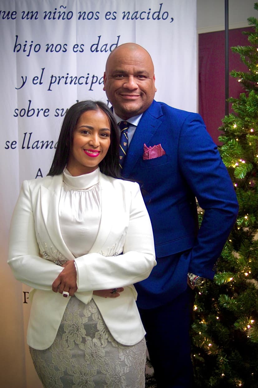 Pastor Image